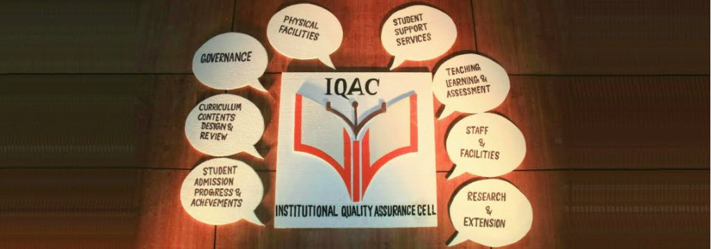 IQAC Functions